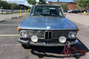 1973 BMW 2002 tii