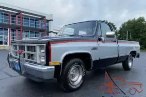 1984 GMC Sierra 1500