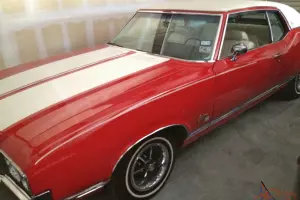 Red automatic 455