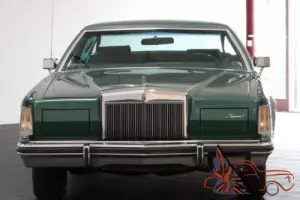 1977 Lincoln Continental Mark V Photo