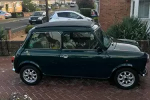 Mini open classic 12 months mot 1275cc