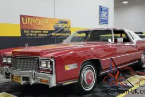 1978 Cadillac Eldorado Biarritz