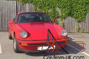  Porsche 911 3.0SC 