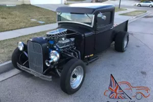 1934 Ford Other Pickups