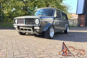 Classic mini clubman estate