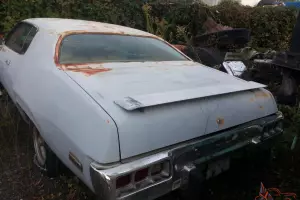 1974 Plymouth Road Runner