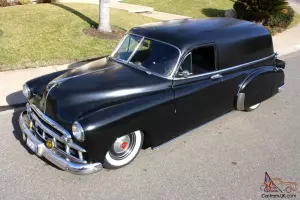 1951 Chevrolet Sedan Delivery Wagon-Whitewalls-1949-1950-1952-1953-1954