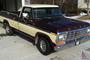 1979 Ford F-100