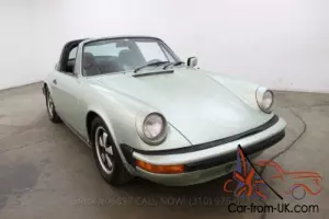 1976 Porsche 911 Targa