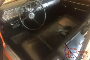 1970 Plymouth Duster