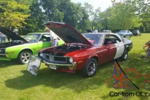 1970 AMC Javelin SST