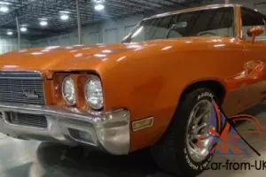 1971 Buick Skylark