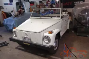 1973 Volkswagen Thing