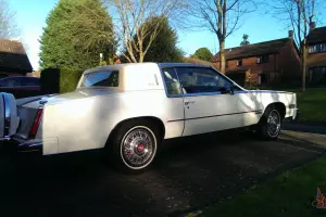 This Cadillac Eldorado Biarritz V8 Coupe. The finest example available anywhere Photo