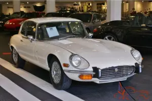 Jaguar : E-Type XKE
