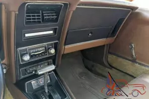 1971 Ford Mustang Convertible Mach I Tribute