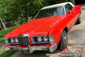 1973 Mercury Cougar