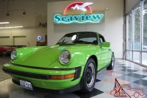 Targa S Manual 2.7L Leather Seats Photo