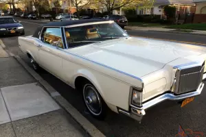 1696 Lincoln Mark III