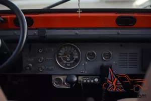 1977 Jeep CJ Photo