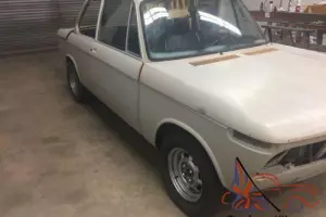 1973 BMW 2002 Tii