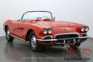 1962 Chevrolet Corvette