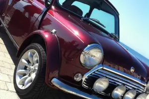  CLASSIC ROVER MINI 40 - RARE - FACTORY JOHN COOPER CONVERSION - FULLY RESTORED 