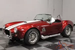 SHELL VALLEY BUILD, RARELY DRIVEN SINCE FINISHED, 351 V8 MATTED TO A 5-SPEED!! Photo
