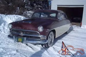 1954 Hudson Wasp Brougham Coupe