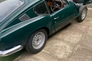 Triumph GT6 Mk2