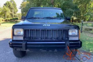 1989 Jeep Comanche Eliminator