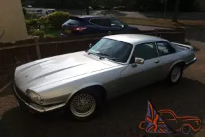 Jaguar XJS 4.0 manual 1992
