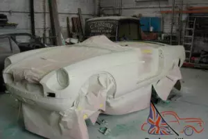 1969 MGB Roadster MkII - Matching Numbers - Dark BRG - Fast Road 1860cc Engine