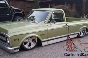 1970 Chevrolet C-10 C10 Custom