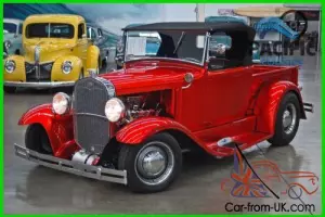 1931 Ford Model A