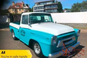 Unique 'Ron Jon Surf Shop' Truck