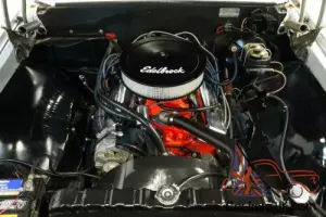 1966 Chevrolet El Camino