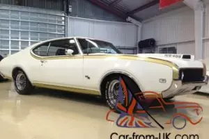 1969 White/Gold