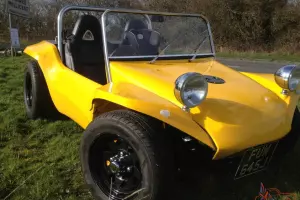 VW BEACH BUGGY 1641CC SIDEWINDER