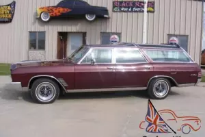 1967 Buick Sport Wagon