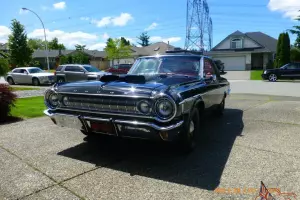 Dodge : Other POLARA 440