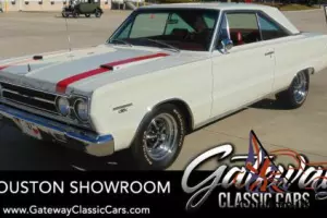 1967 Plymouth GTX 440 Photo