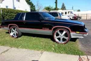 1983 Olds Hurst 15th Anniversary  (Cutlass), Oldsmoblie, Almost MINT!!!!!