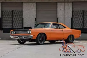 1969 Plymouth Road Runner Photo