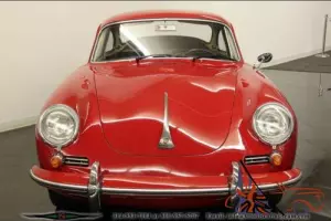 1962 Porsche 356 S Photo