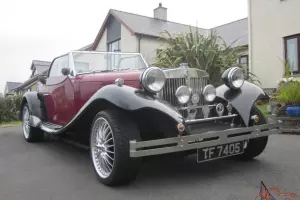  JBA FALCON SPORTS CLASSIC 2.0 LITRE 