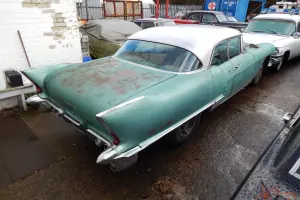 1958 Cadillac Eldorado Brougham, Rare high end collectable, needs restoration Photo