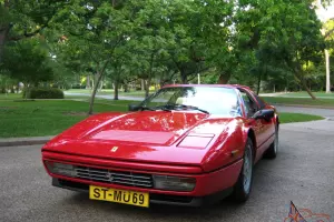 1988 Ferrari 328 GTS