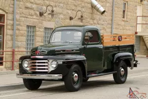 1949 / 49 Mercury / Ford M-68 1-Ton Pickup Truck