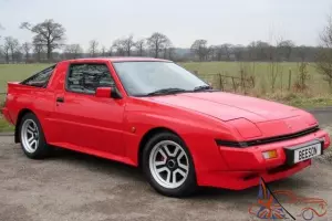  1990 Mitsubishi Starion EX Turbo 2.6 Widebody - Superb Ultra Rare Classic